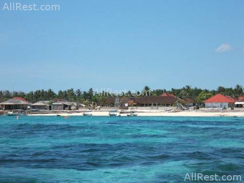 Melia Bali - The Garden Villas 44